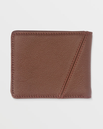 Pay-A-Pal Leather Bifold Wallet