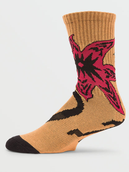 Featured Artist Bob Mollema Socks 4 Pack