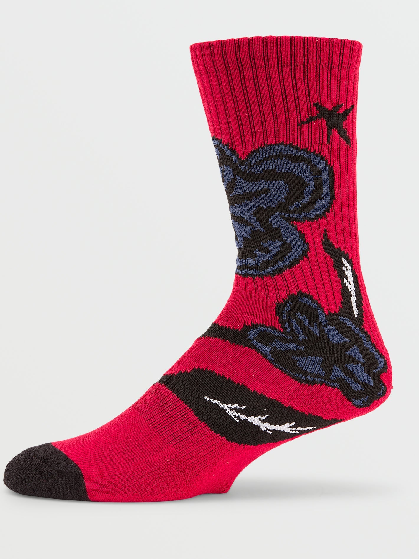 Featured Artist Bob Mollema Socks 4 Pack