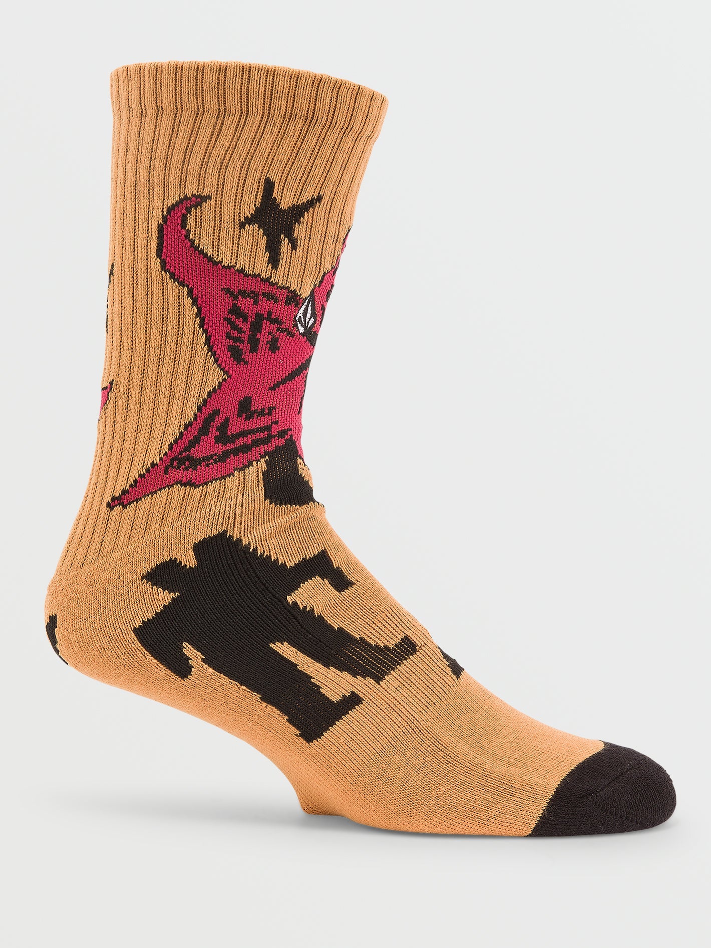 Featured Artist Bob Mollema Socks 4 Pack