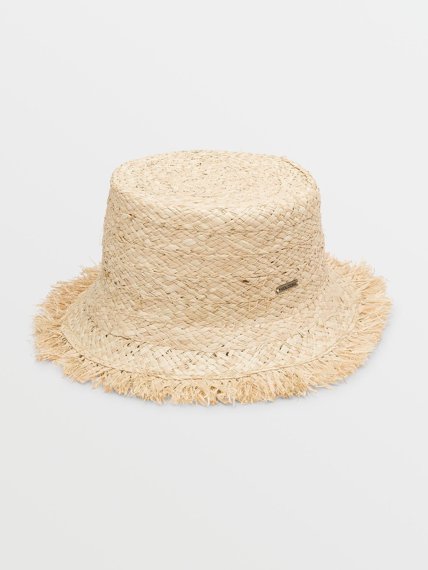 Sunny Bucket Straw Hat