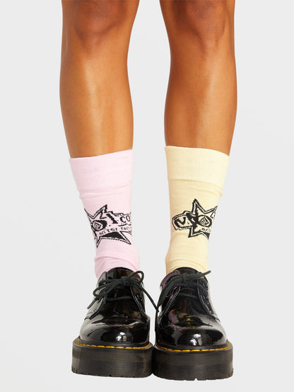 Womens Entertainment Socks