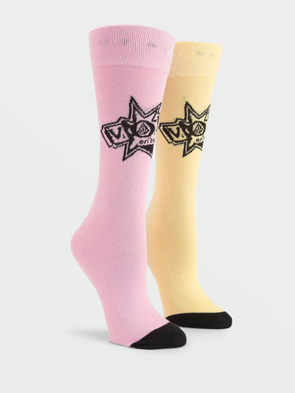 Womens Entertainment Socks