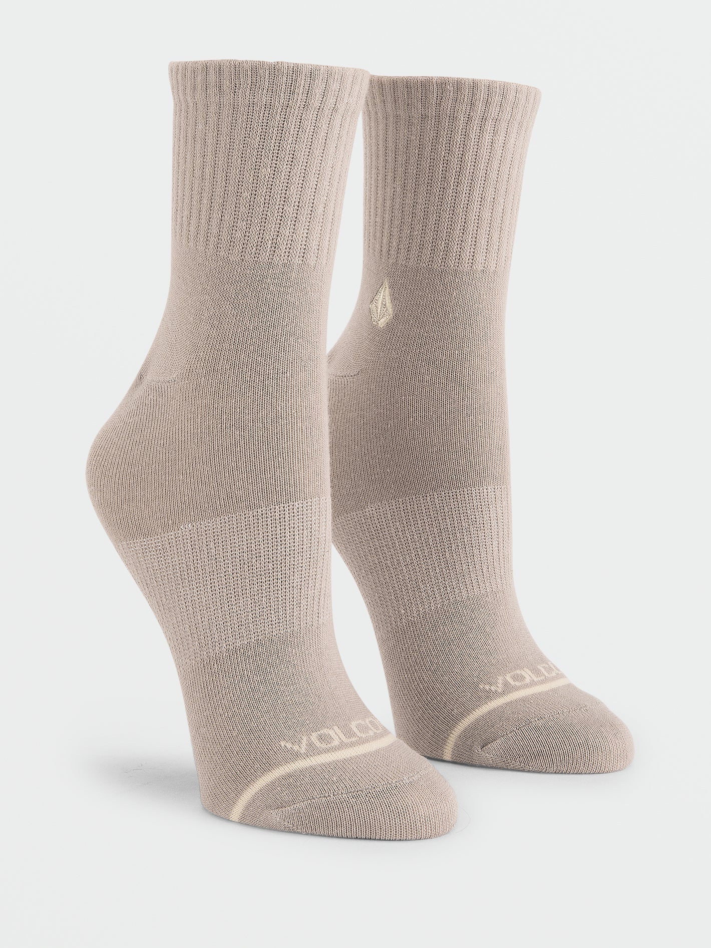 The New Quarter Crew 3 Pack Socks