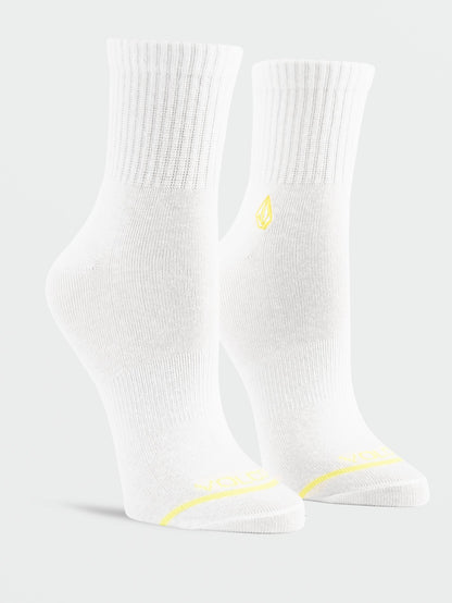 The New Crew 3 Pack Socks