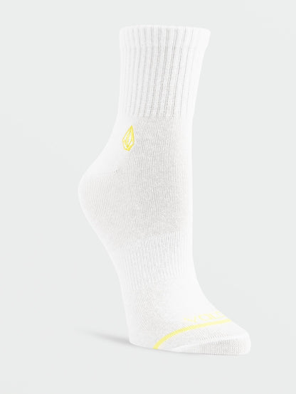 The New Crew 3 Pack Socks