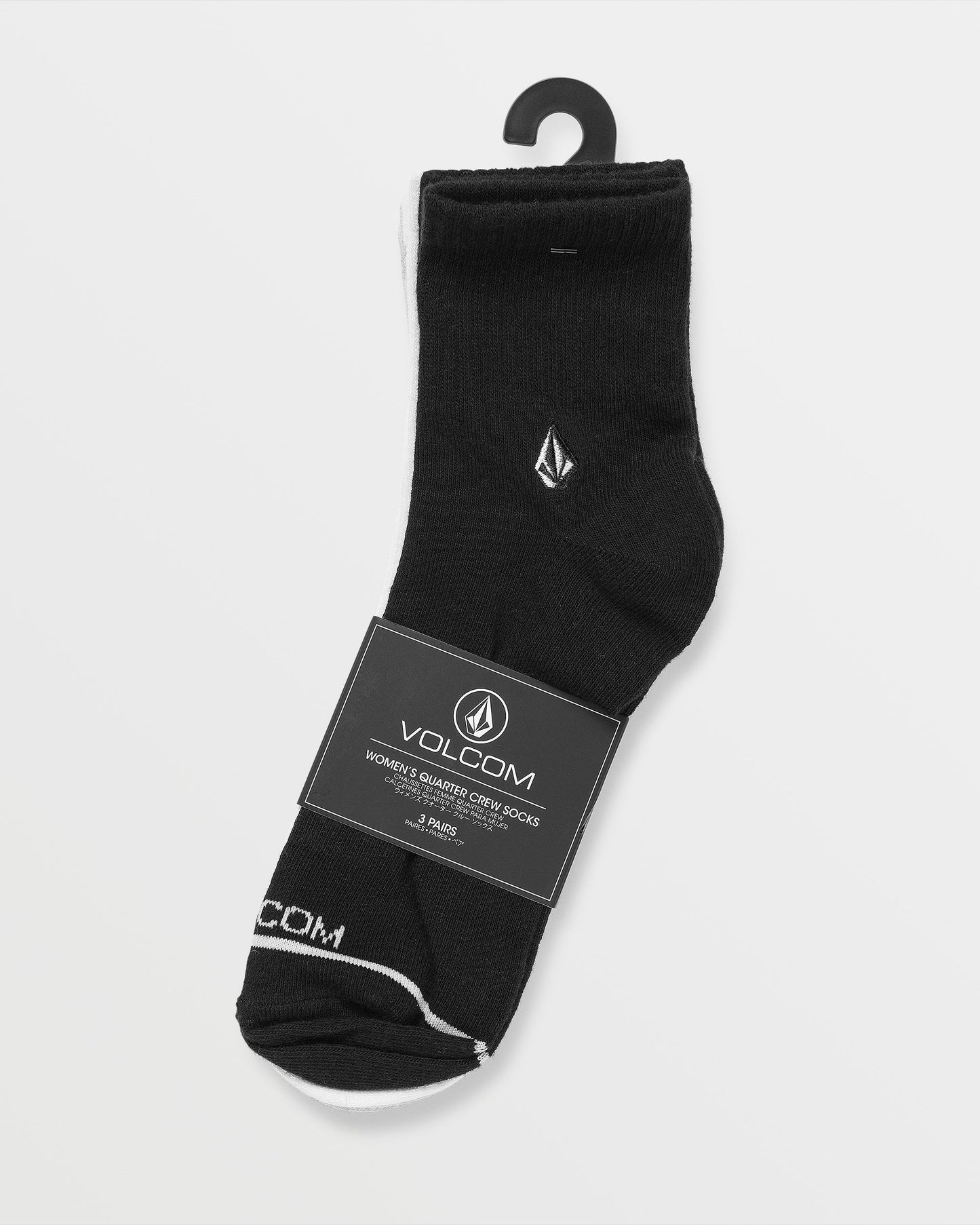 The New Crew Socks 3 Pack