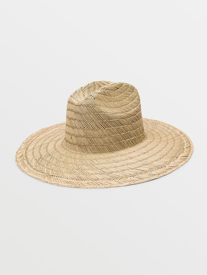 Big Boys Quarter Straw Hat