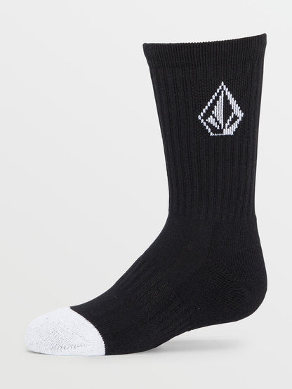 Big Boys Full Stone Socks 3 Pack