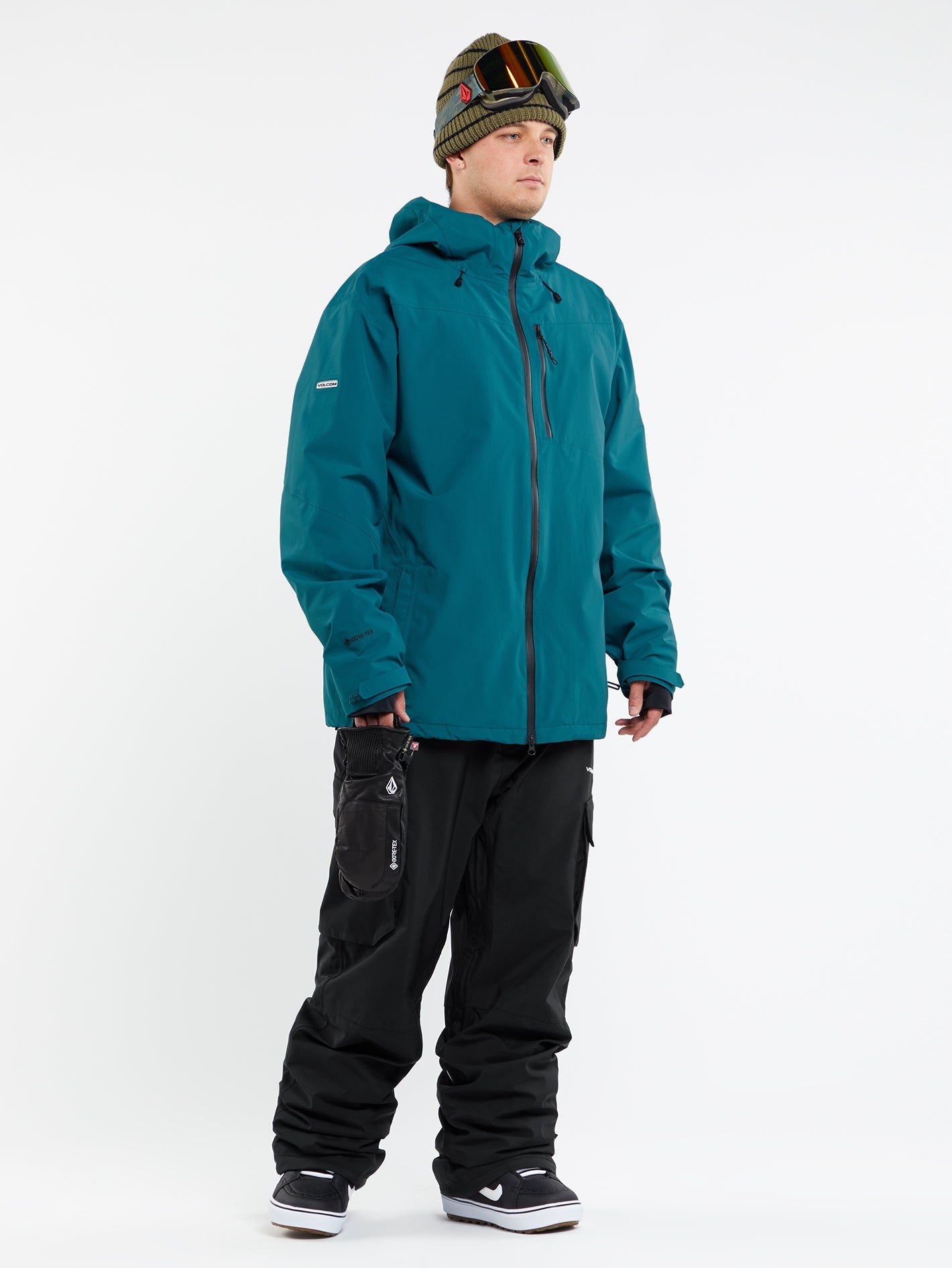 Mens Tds 2L Gore-Tex Jacket