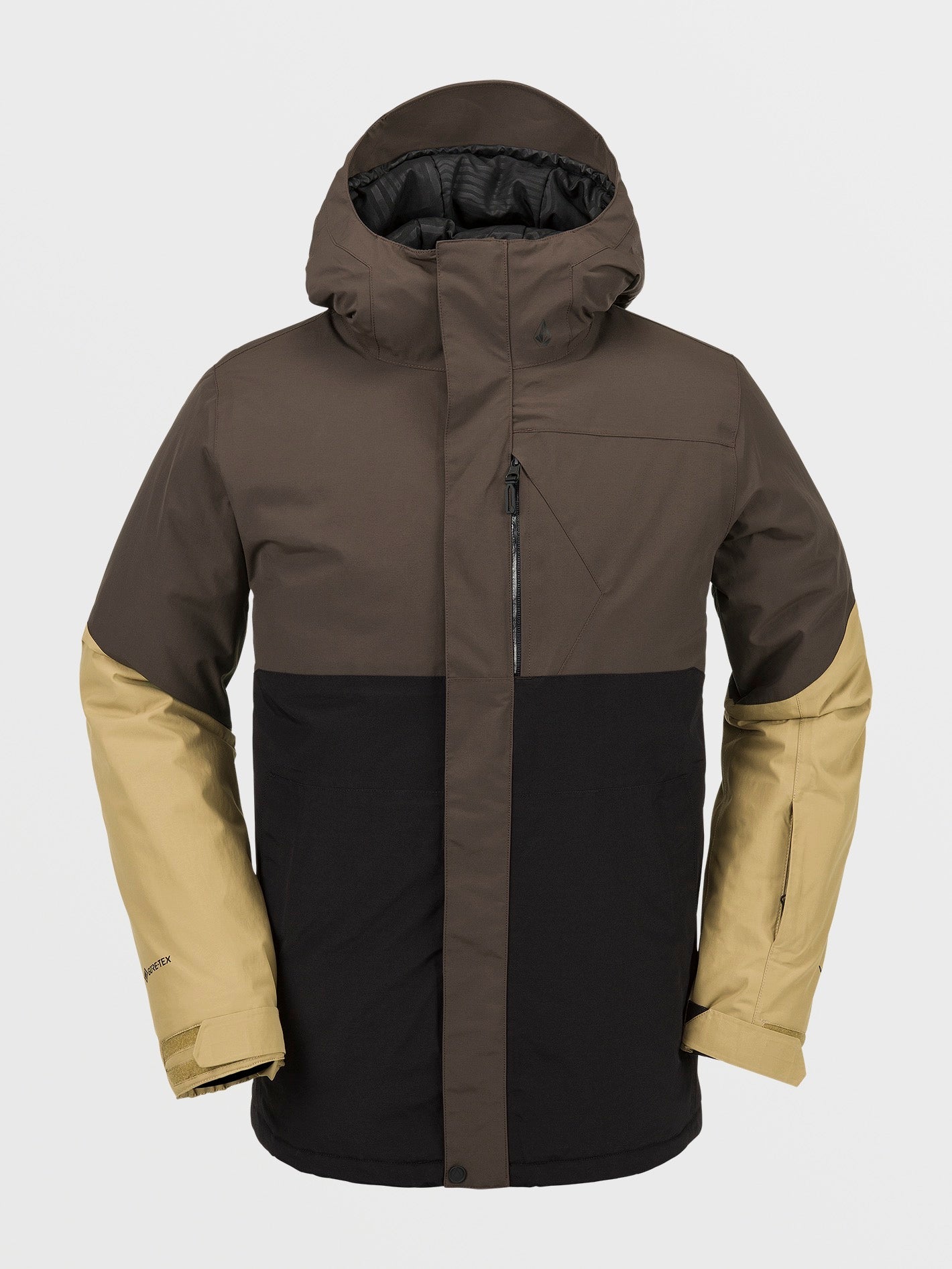 Mens L Insulated Gore-Tex Jacket