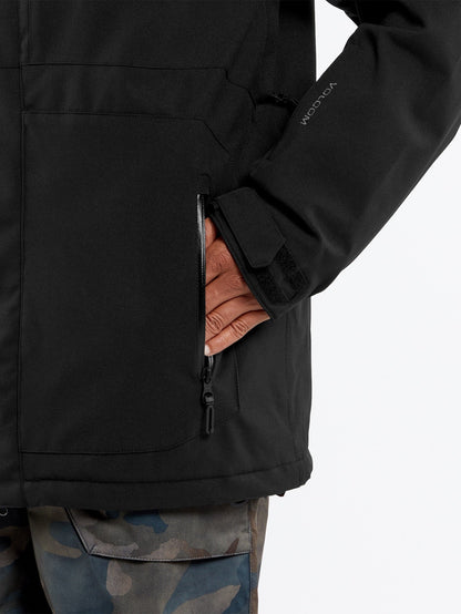 Mens V.Co Op Insulated Jacket