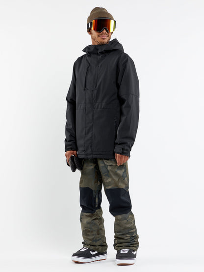 Mens V.Co Op Insulated Jacket