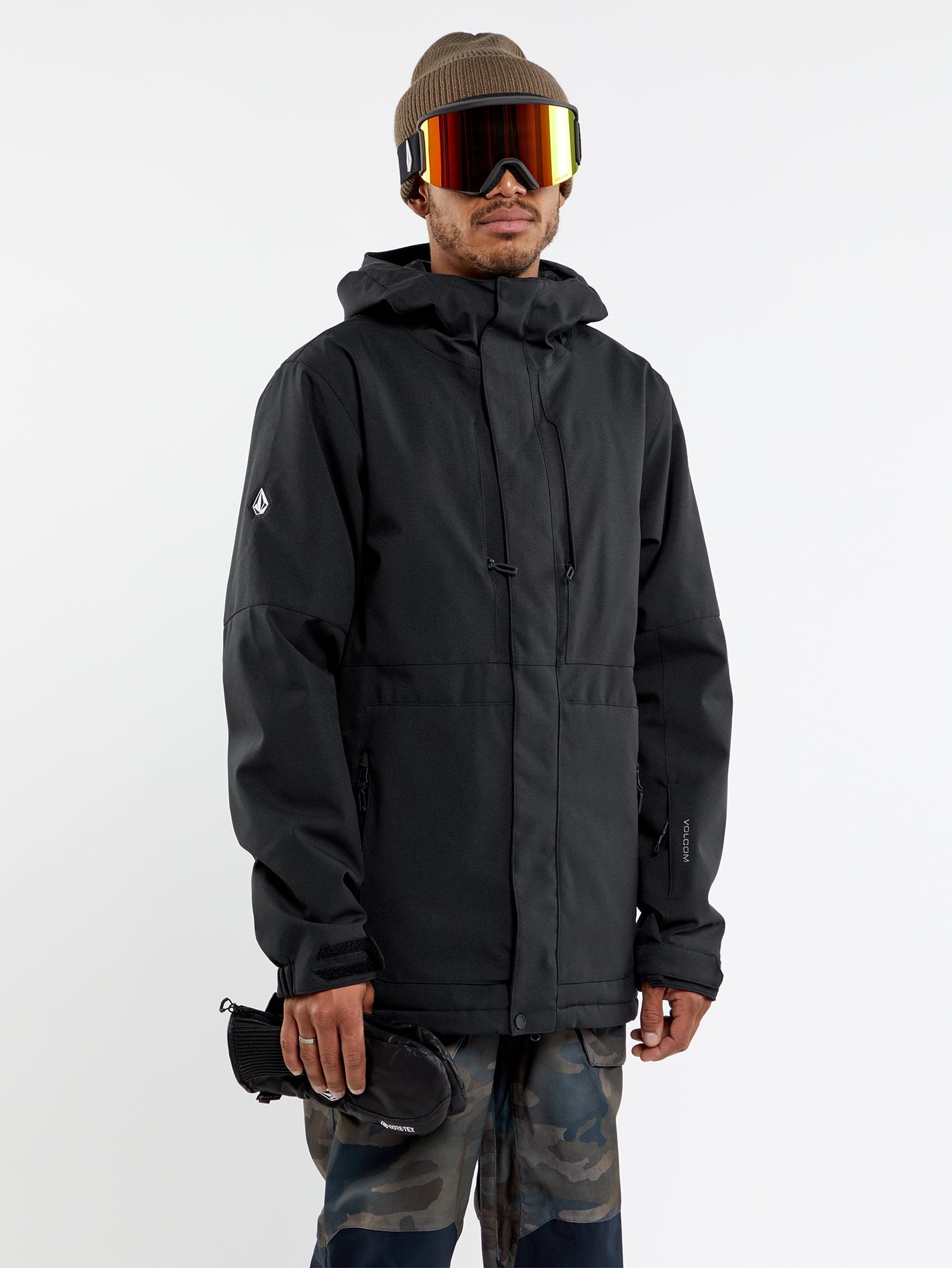 Mens V.Co Op Insulated Jacket