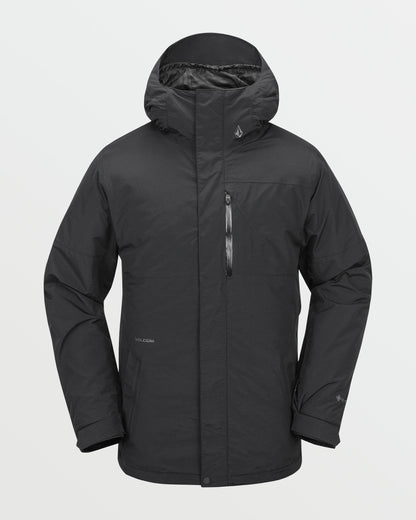 Mens L Insulated Gore-Tex Jacket