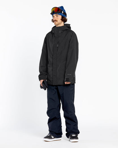 Mens L Insulated Gore-Tex Jacket