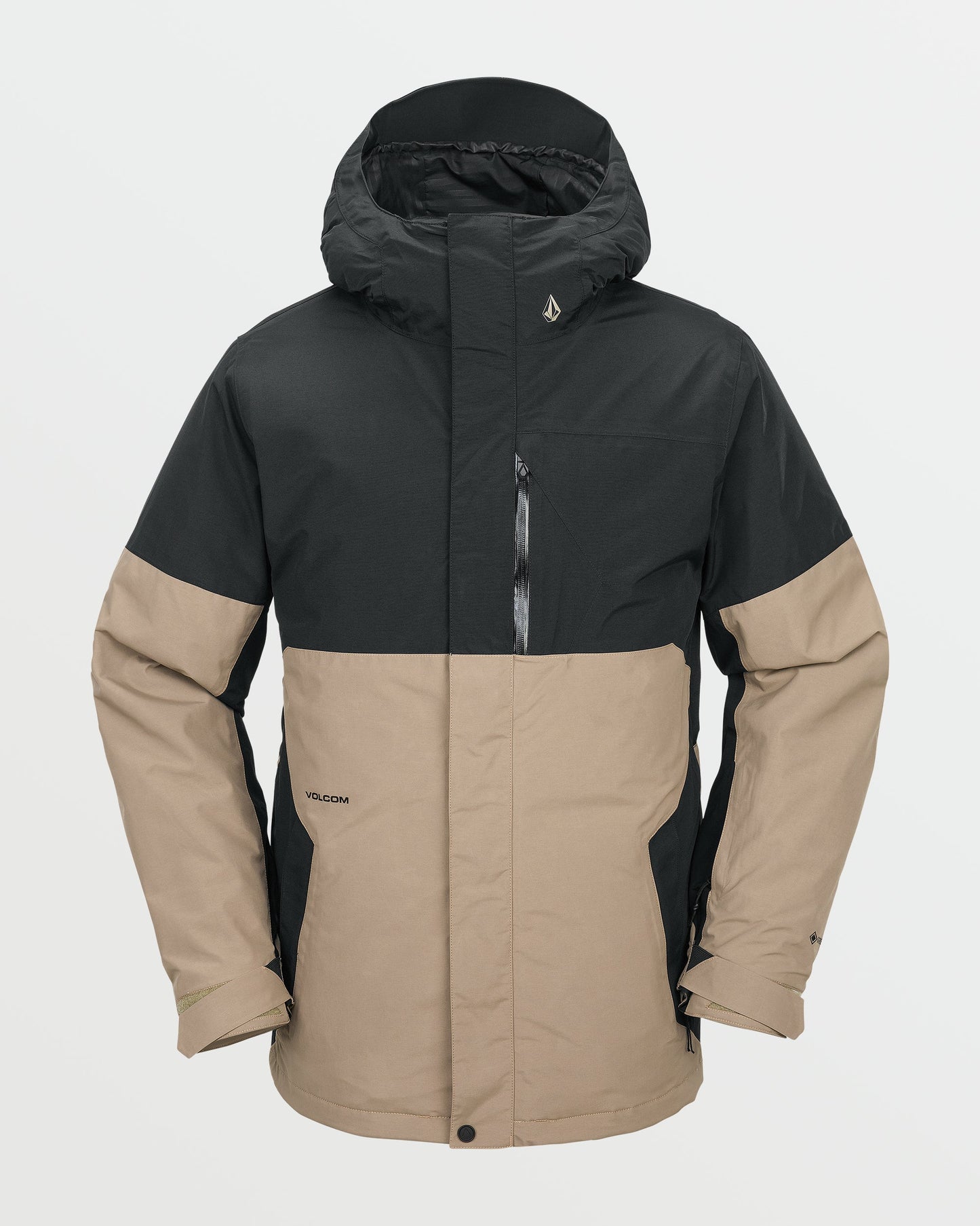 Mens L Insulated Gore-Tex Jacket