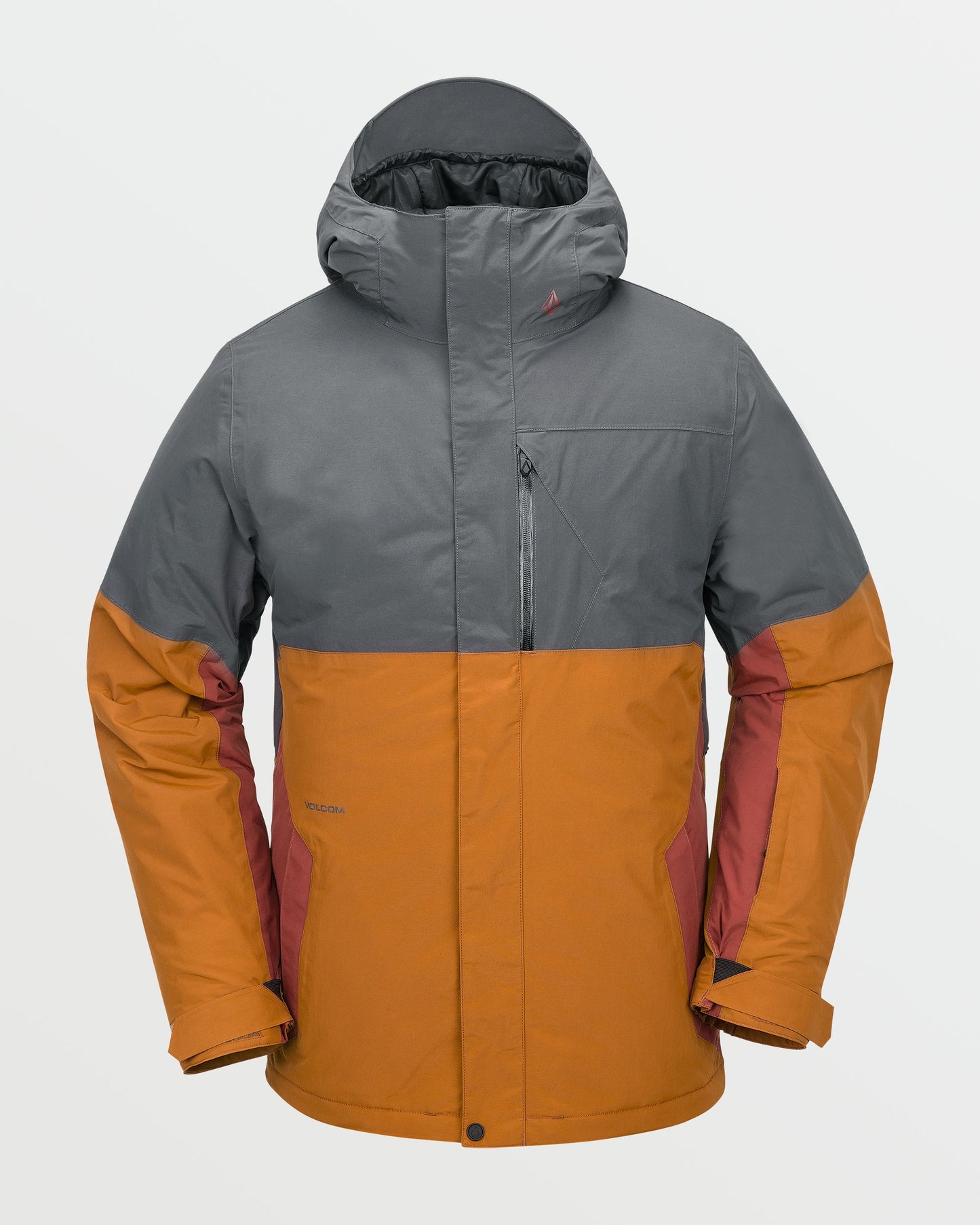 Mens L Insulated Gore-Tex Jacket