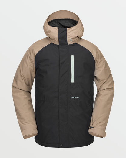 Mens Dua Insulated Gore Jacket