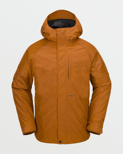 Mens Dua Insulated Gore Jacket