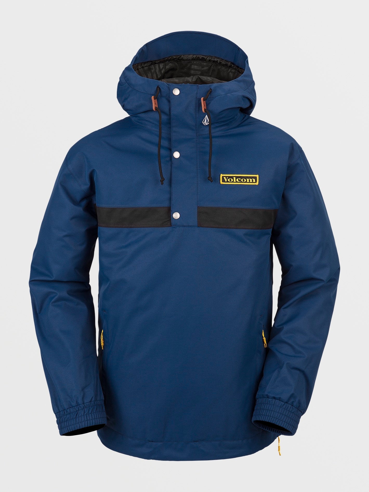 Mens Longo Pullover Jacket