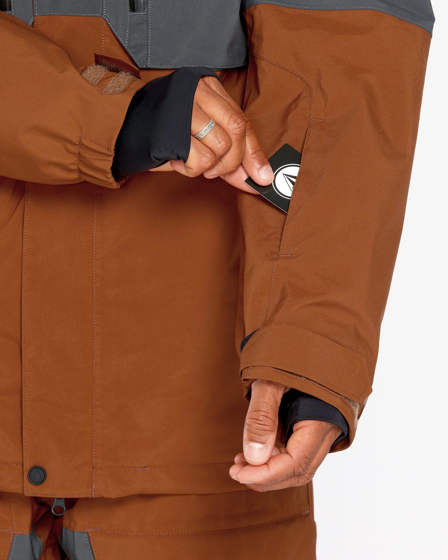 Mens Rnge Gore-Tex Jacket