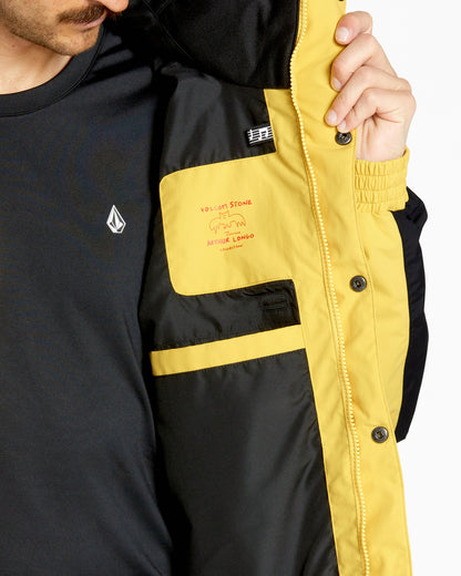 Mens Longo Gore-Tex Jacket