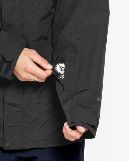 Mens L Gore-Tex Jacket