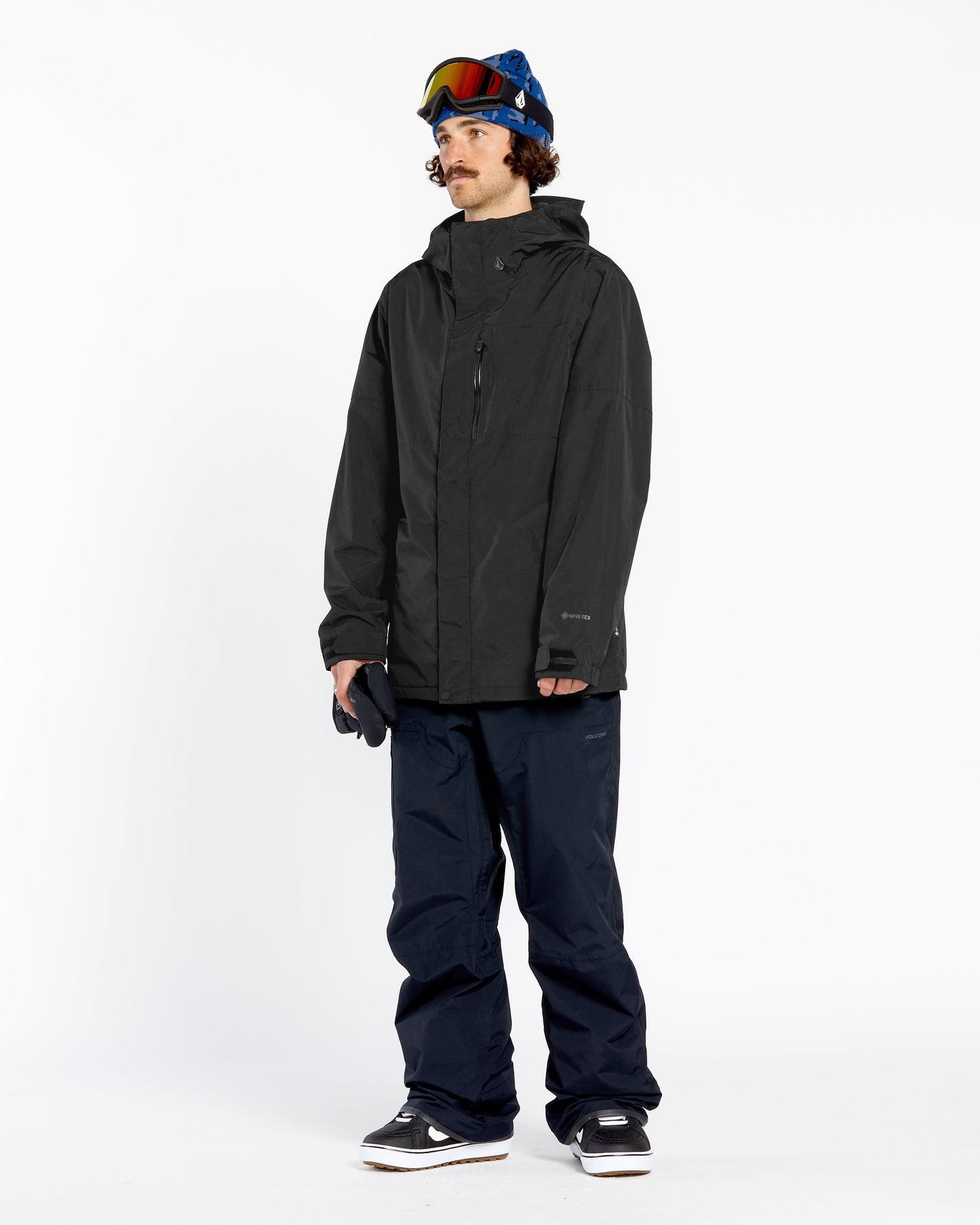 Mens L Gore-Tex Jacket