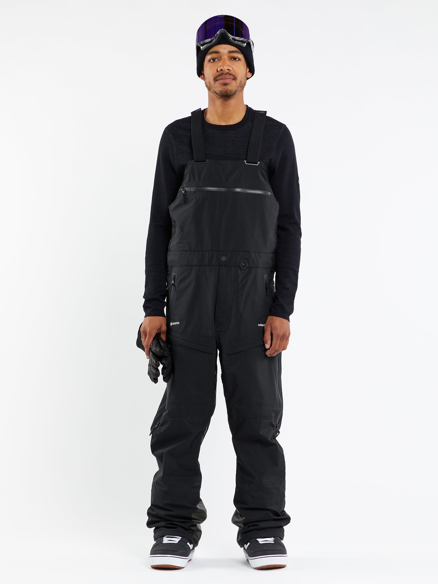 Mens 3L Gore-Tex Bib Overhauler