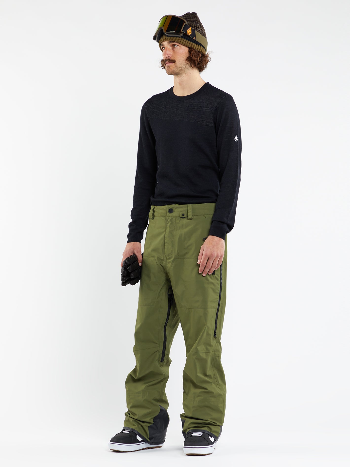 Mens Guide Gore-Tex Pants