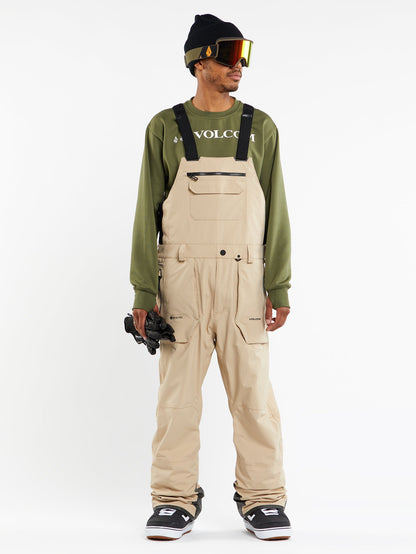 Mens Rain Gore-Tex Bib Overalls