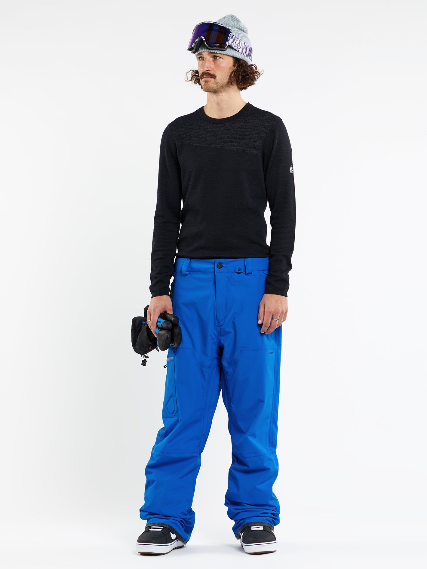 Mens L Gore-Tex Pants