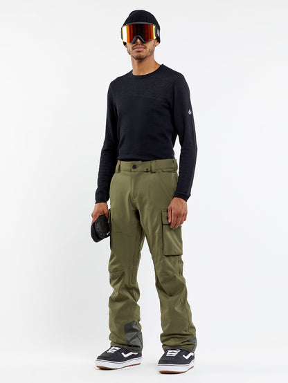 Mens New Articulated Pants