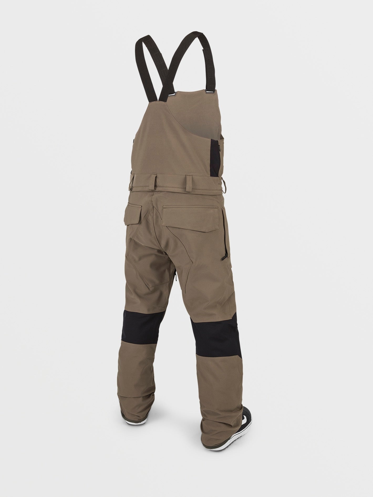 Mens Roan Bib Overall