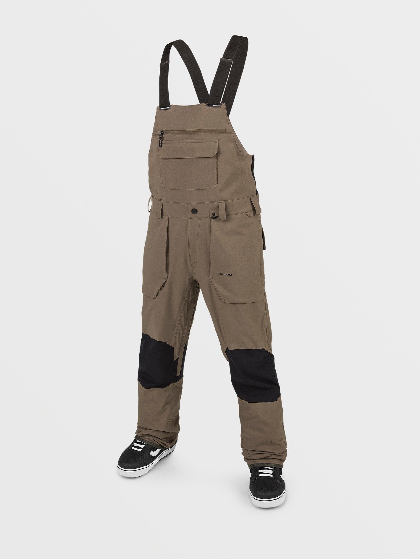 Mens Roan Bib Overall