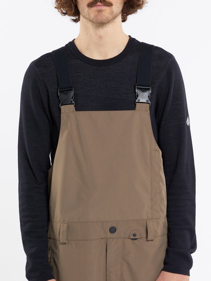 Mens V.Co Sparta Bib Overall