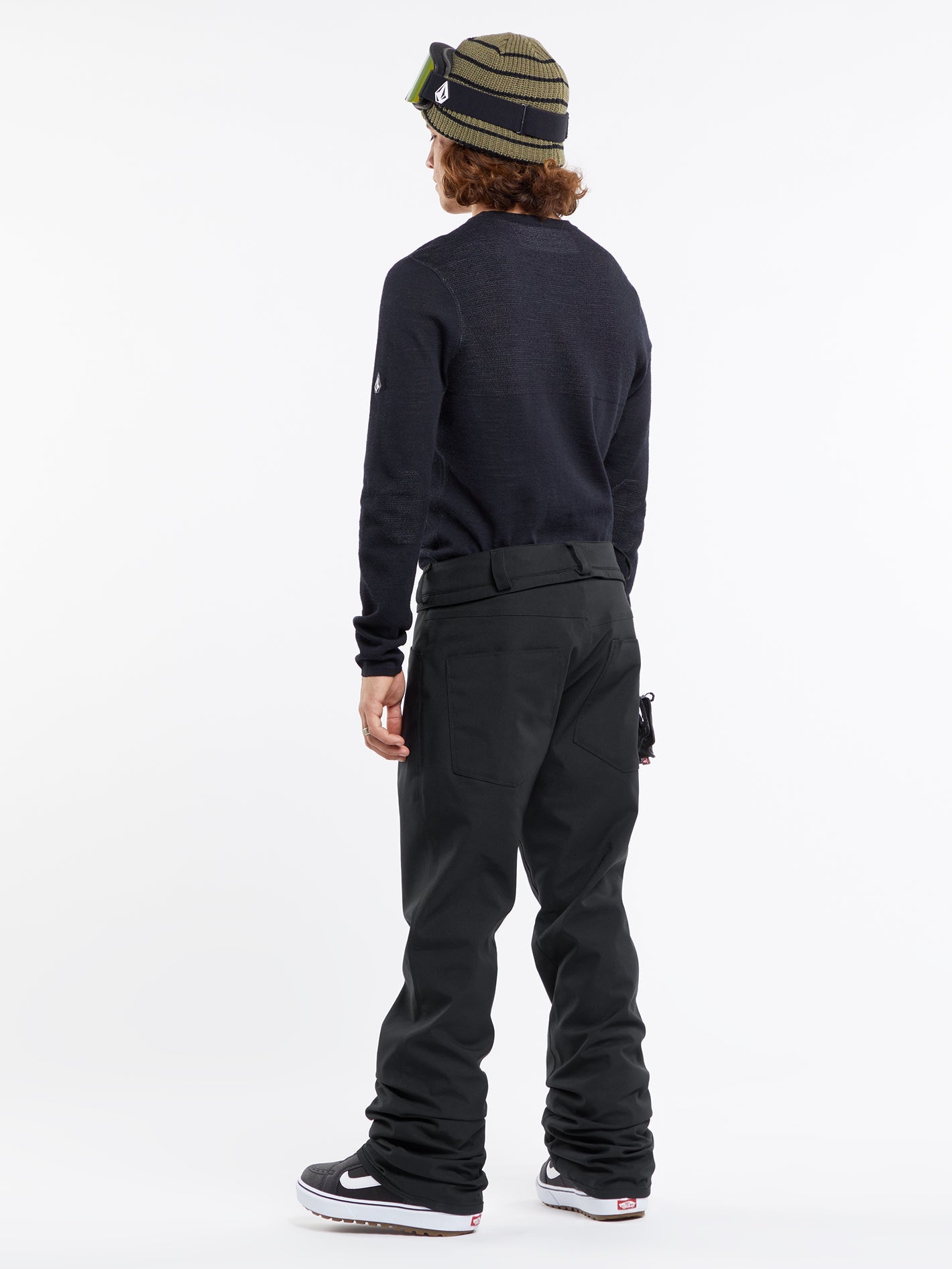 Mens 5-Pocket Tight Pants