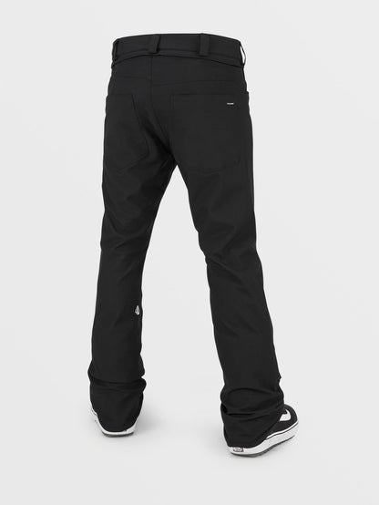 Mens 5-Pocket Tight Pants