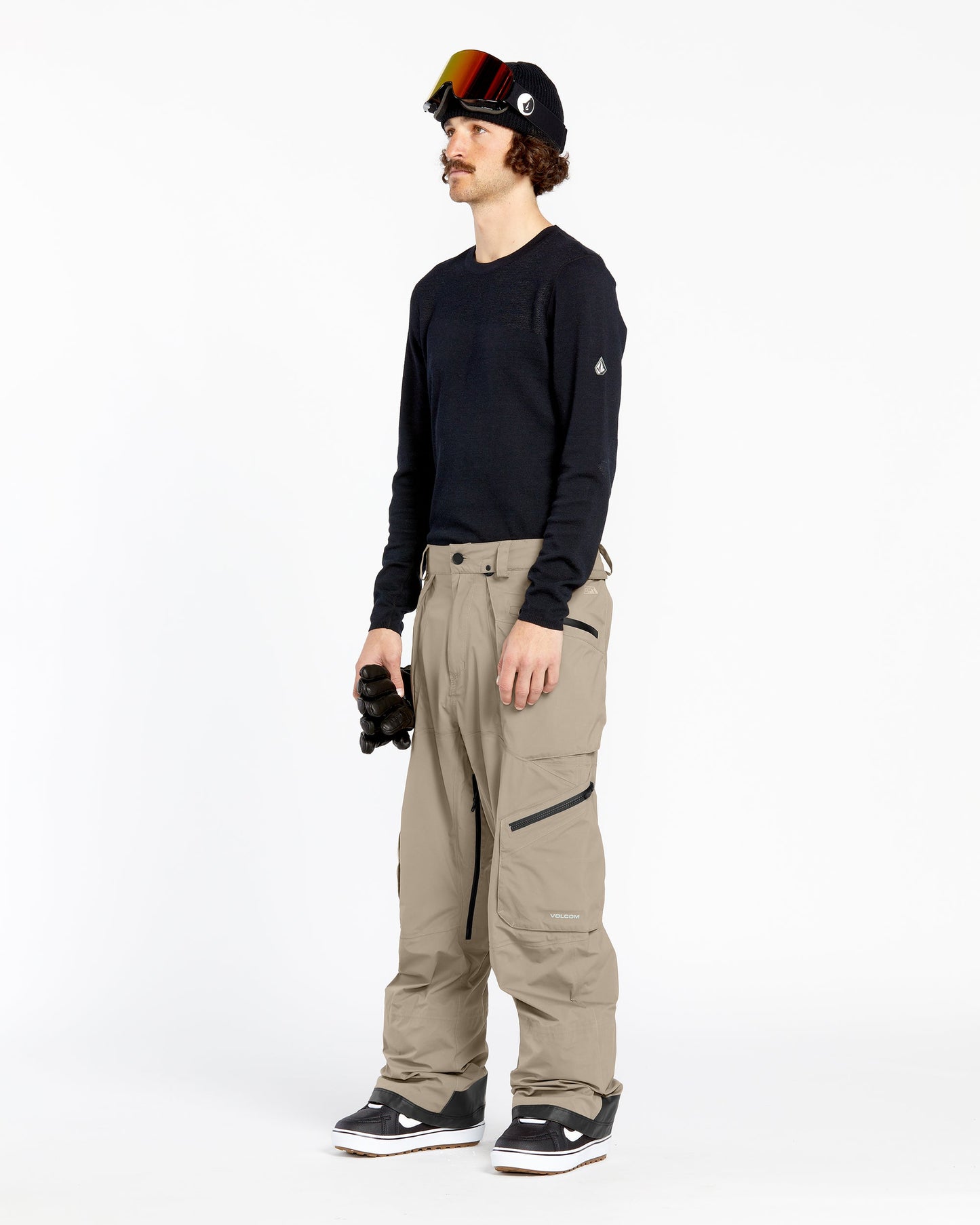 Mens Guch Stretch Gore Pants