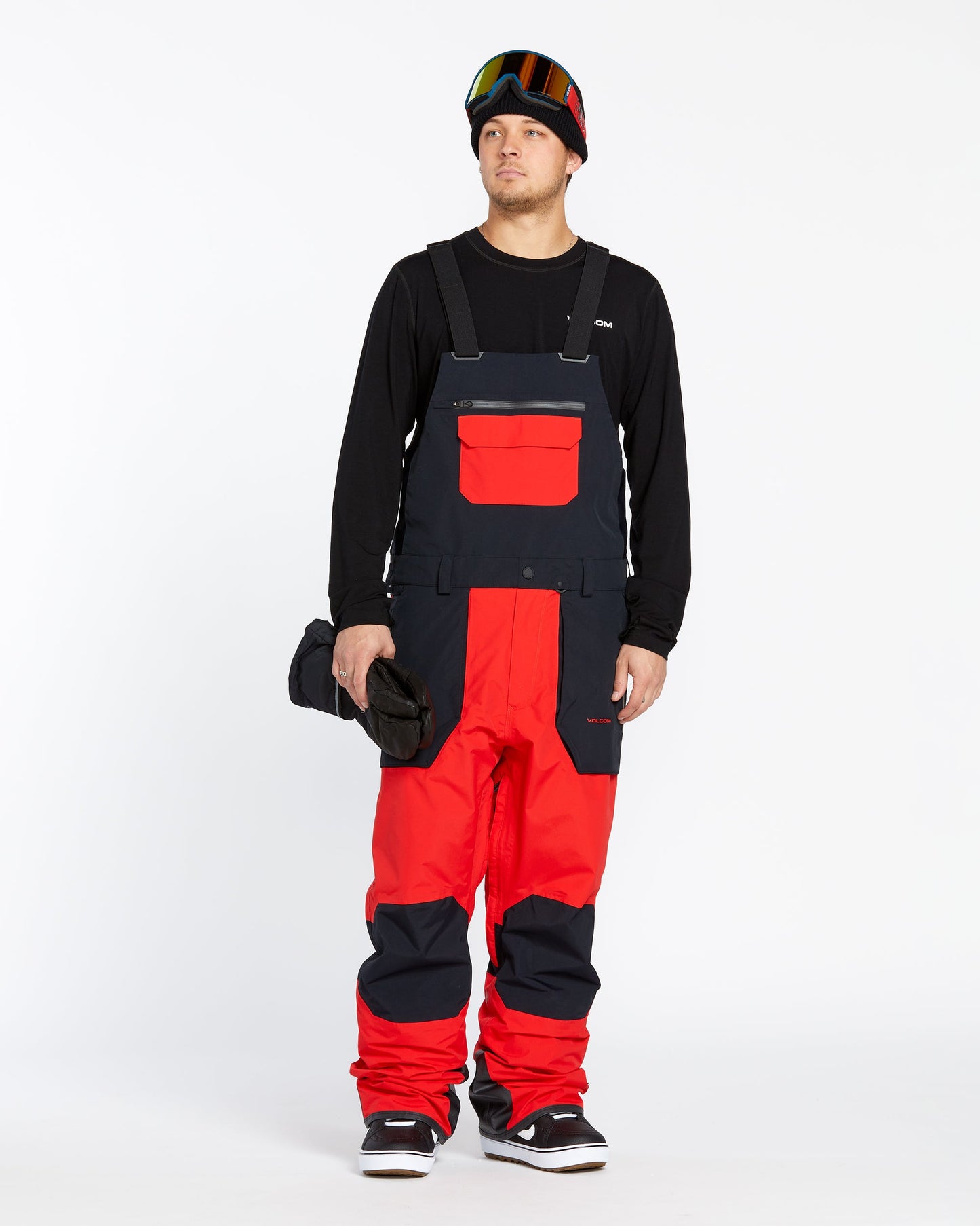 Mens Rain Gore-Tex Bib Overalls