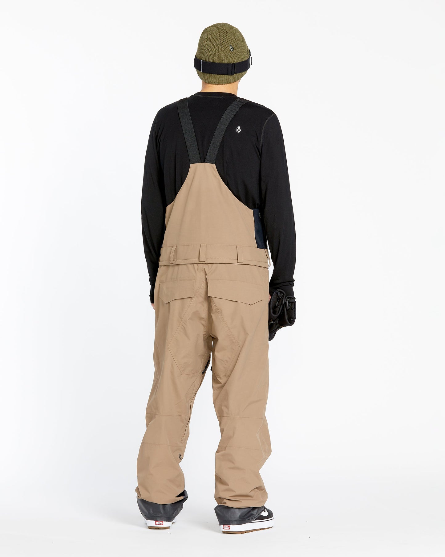 Mens Rain Gore-Tex Bib Overalls