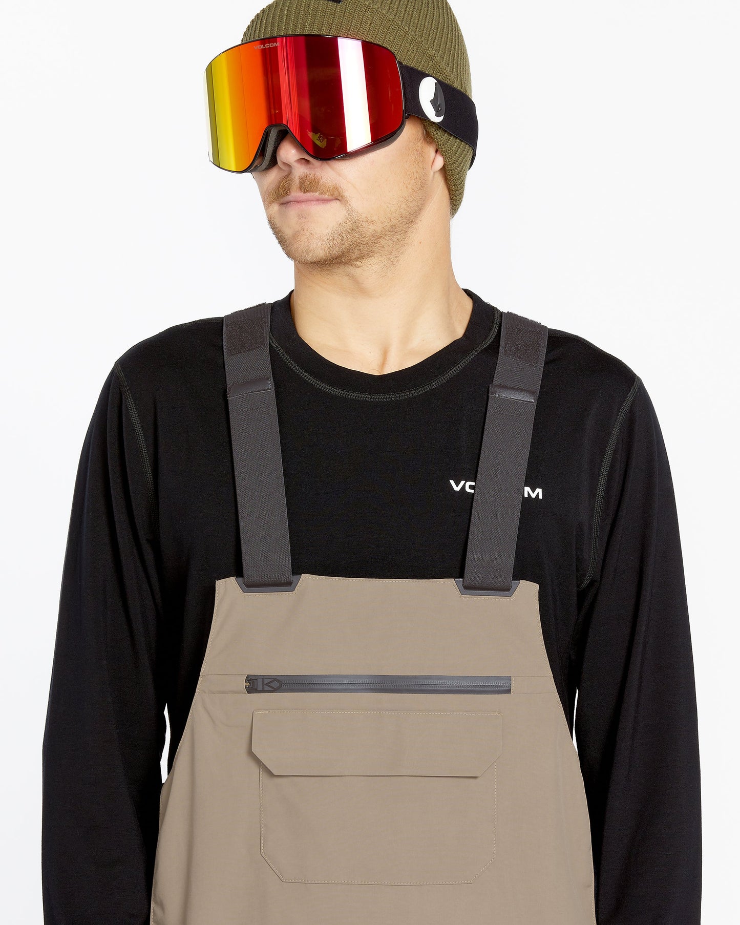 Mens Rain Gore-Tex Bib Overalls