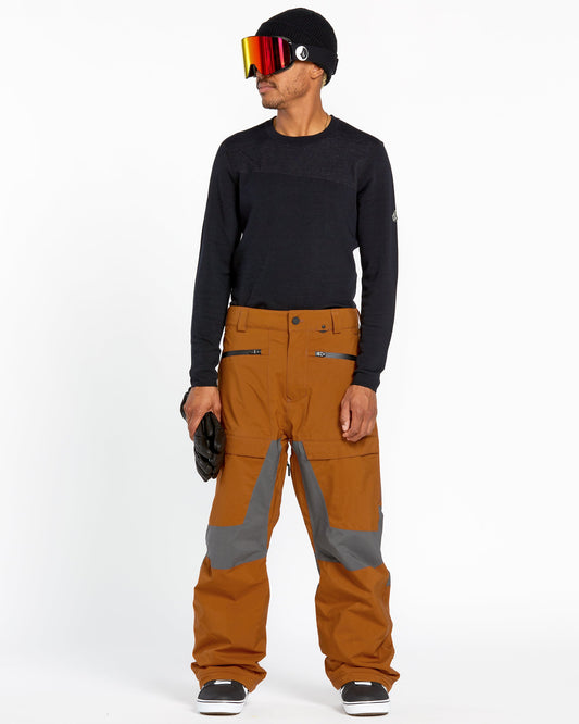 Mens Rnge Stretch Gore-Tex Pants