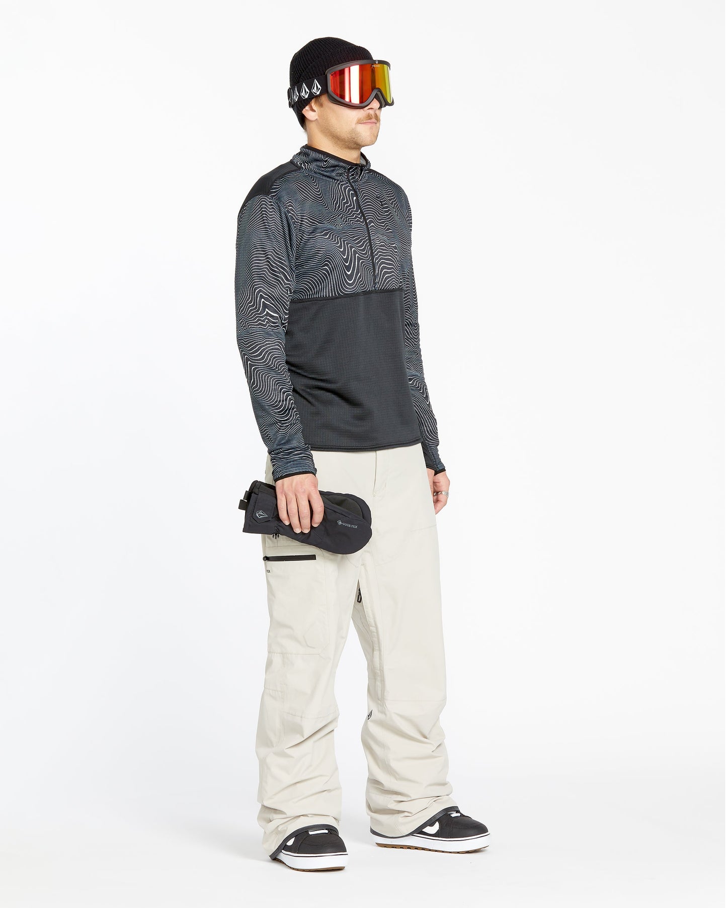 Mens L Gore-Tex Pants