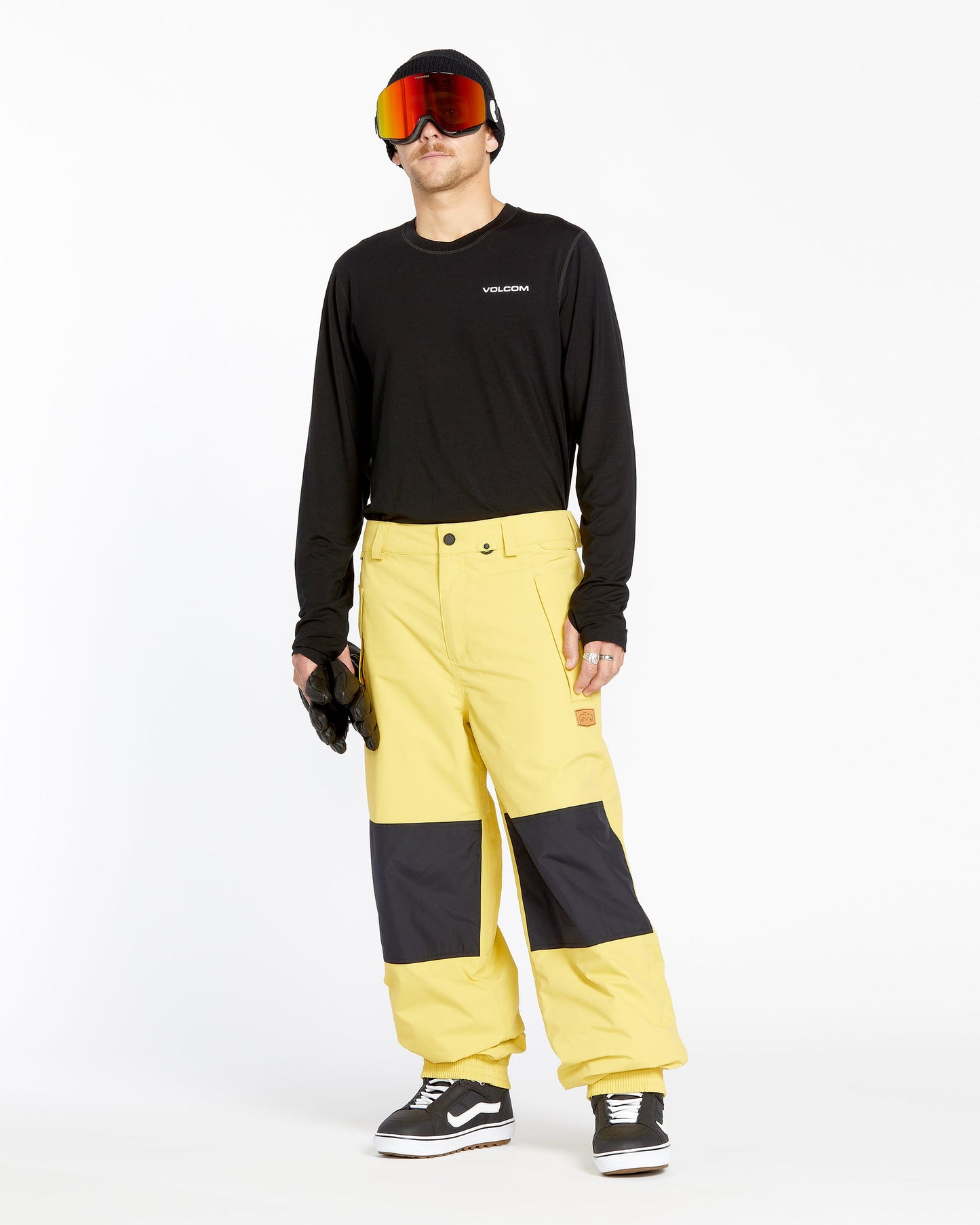 Mens Longo Gore-Tex Pants