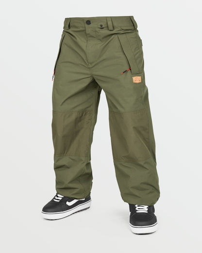 Mens Longo Gore-Tex Pants