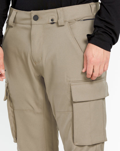 Mens New Articulated Pants