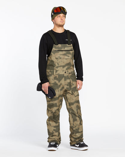 Mens Roan Bib Overalls