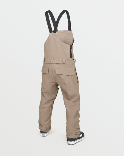 Mens Roan Bib Overalls